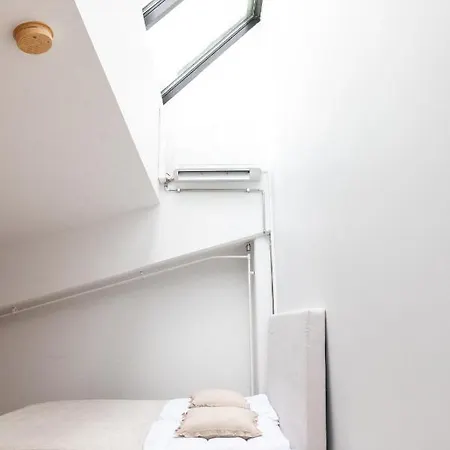 2ndhomes Unique & Spacious 2-storey With Sauna Apartment Helsinki