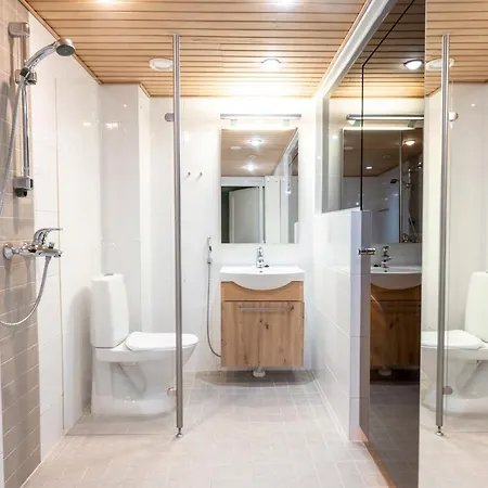 2ndhomes Unique & Spacious 2-storey With Sauna Helsinki
